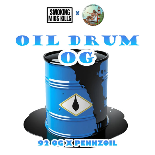 Oil Drum OG
