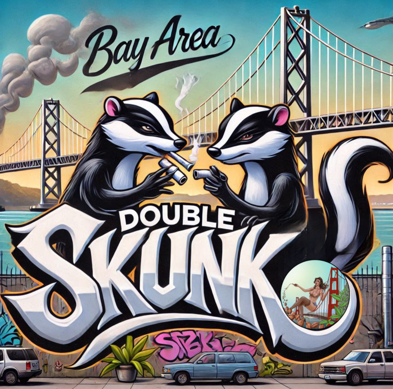 DOUBLE SKUNK