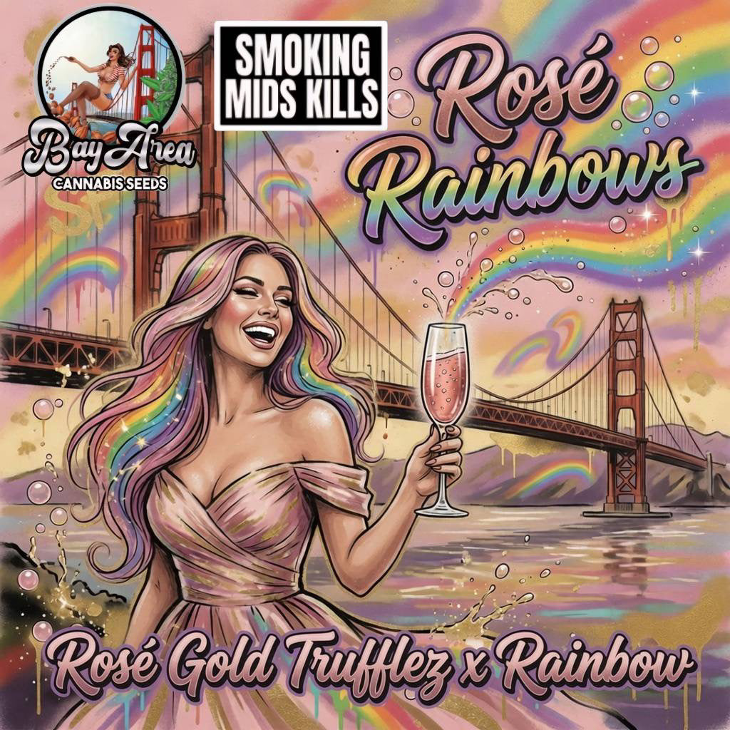 ROSE RAINBOWS