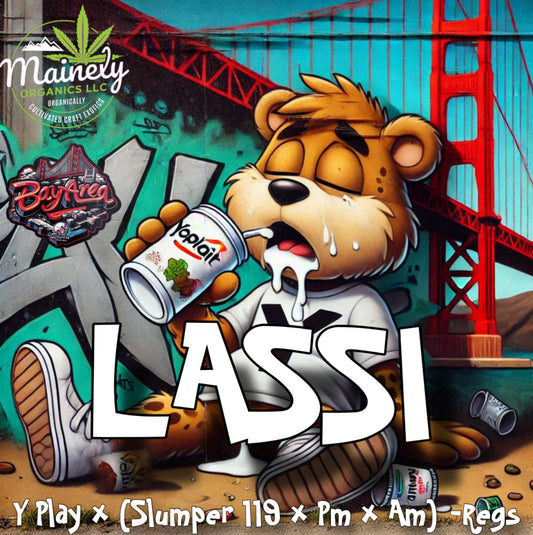 Lassi (last pk)