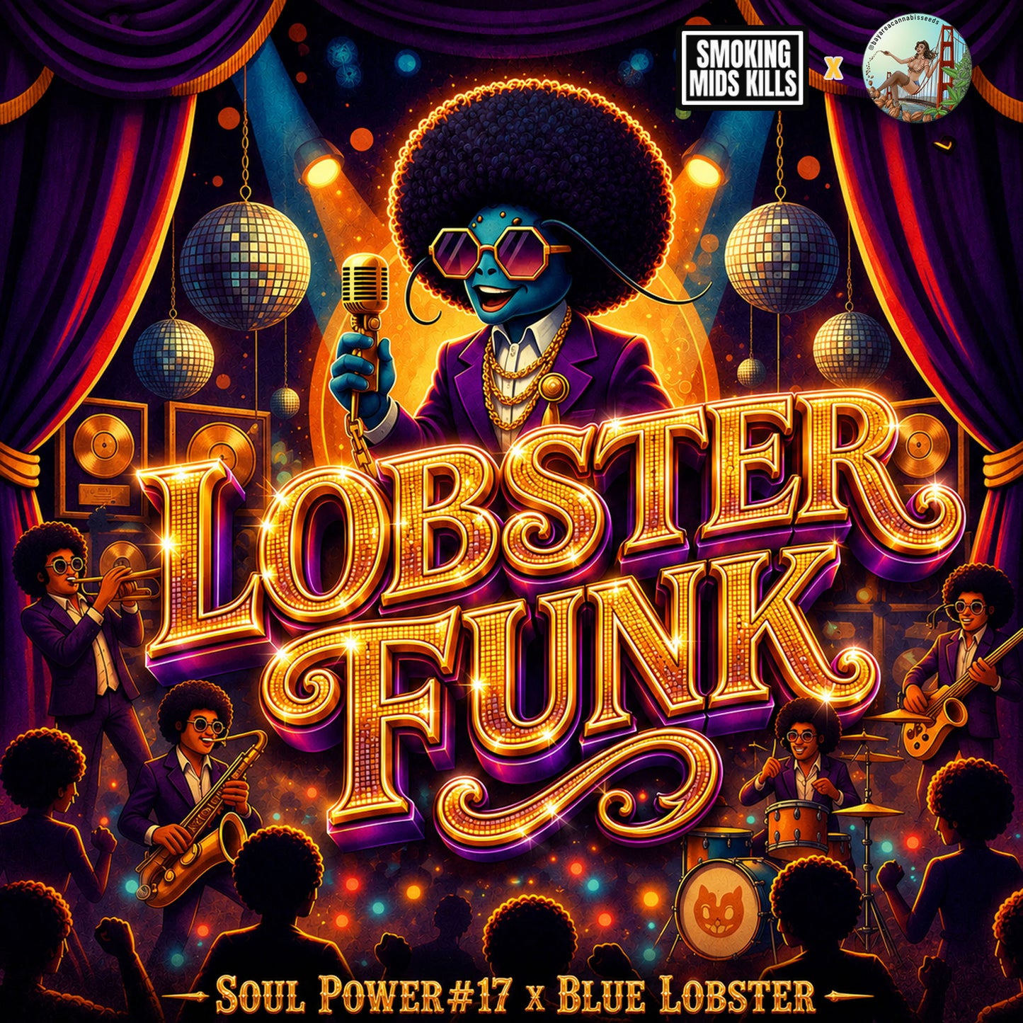 Lobster Funk