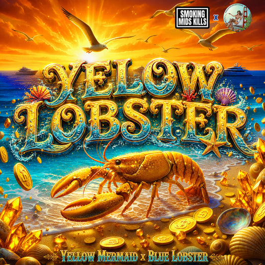 Yellow Lobster