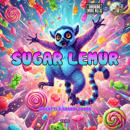 Sugar Lemur (last pk)
