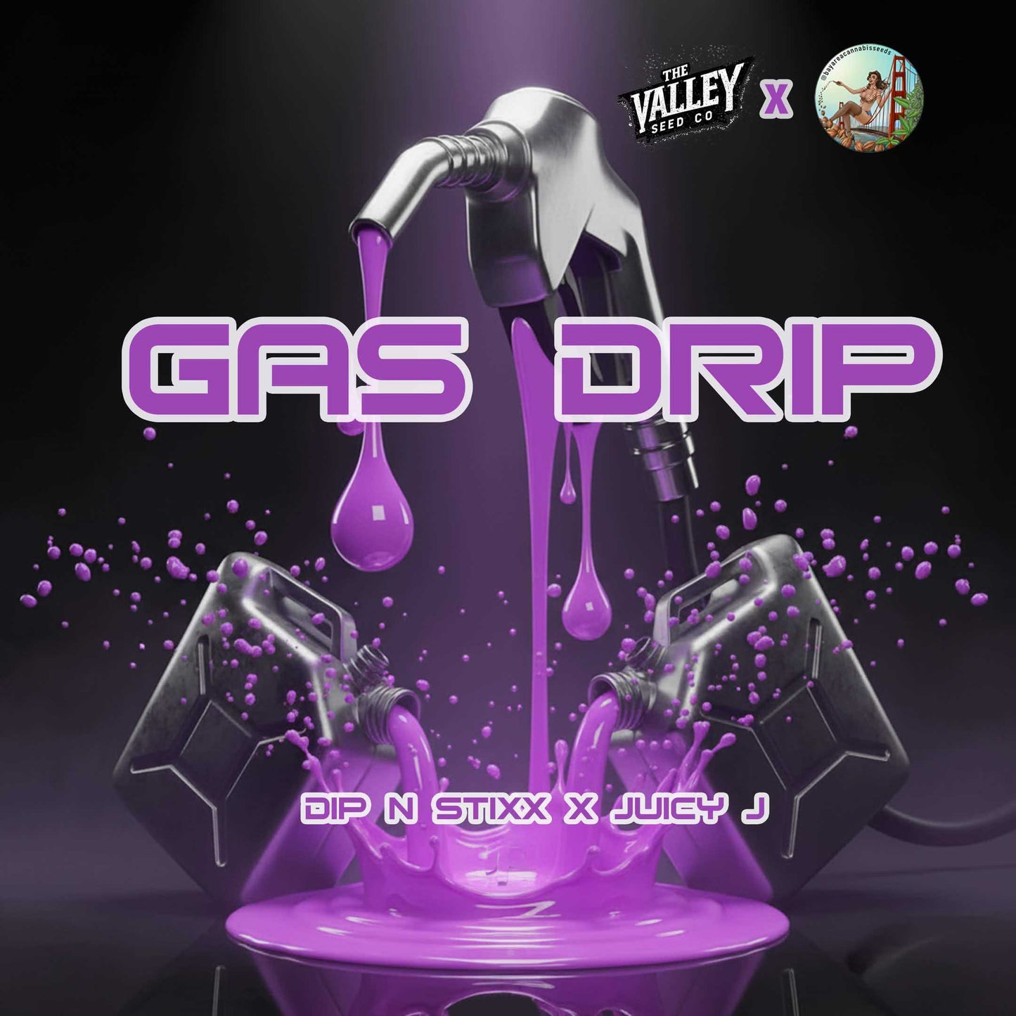 Gas Drip (last pk)