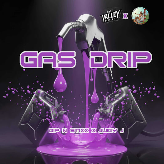 Gas Drip (last pack)