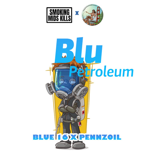 Blu Petroleum