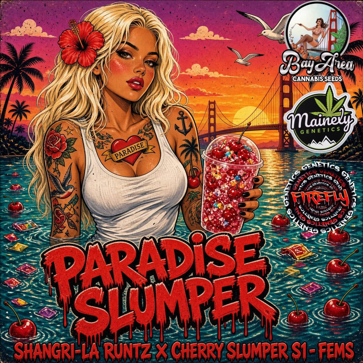 Paradise Slumper
