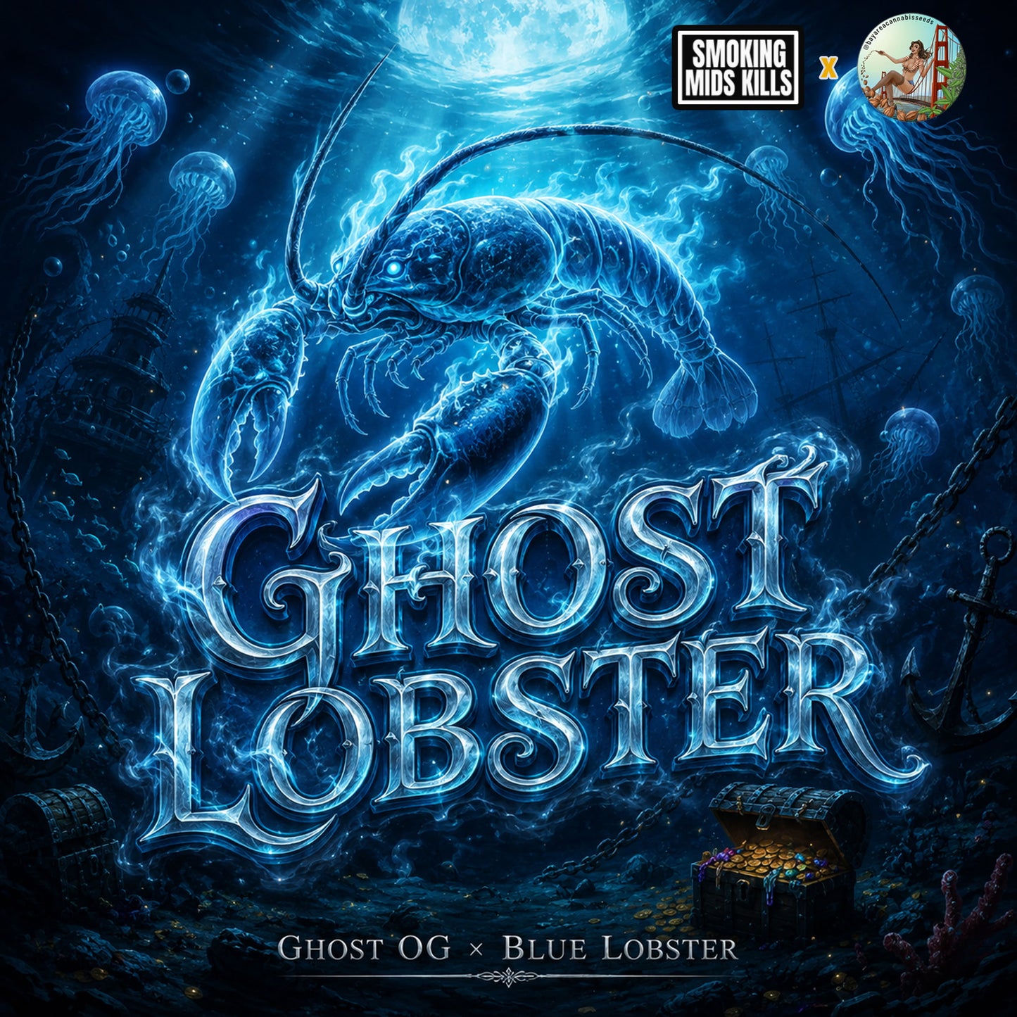 Ghost Lobster