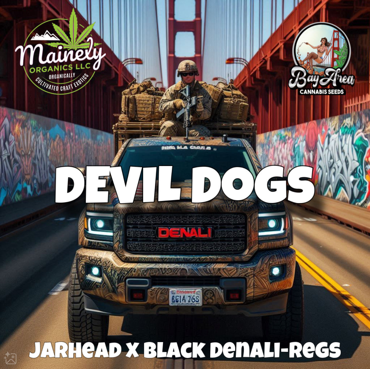 DEVIL DOGS