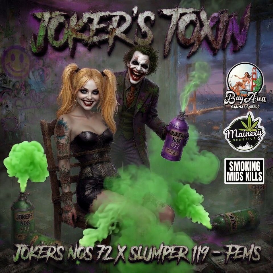 Jokers Toxin