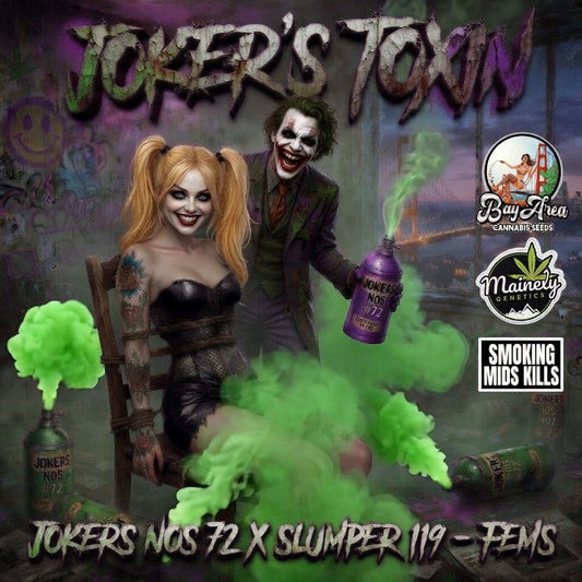 Jokers Toxin