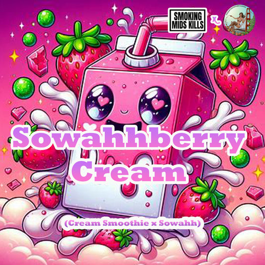 Sowahhberry Cream