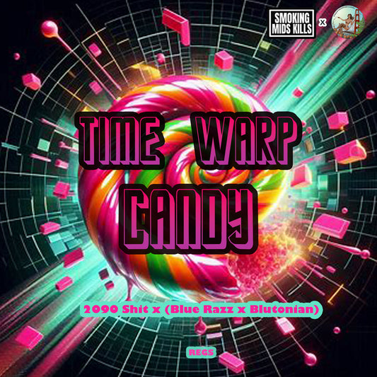 Time Warp Candy