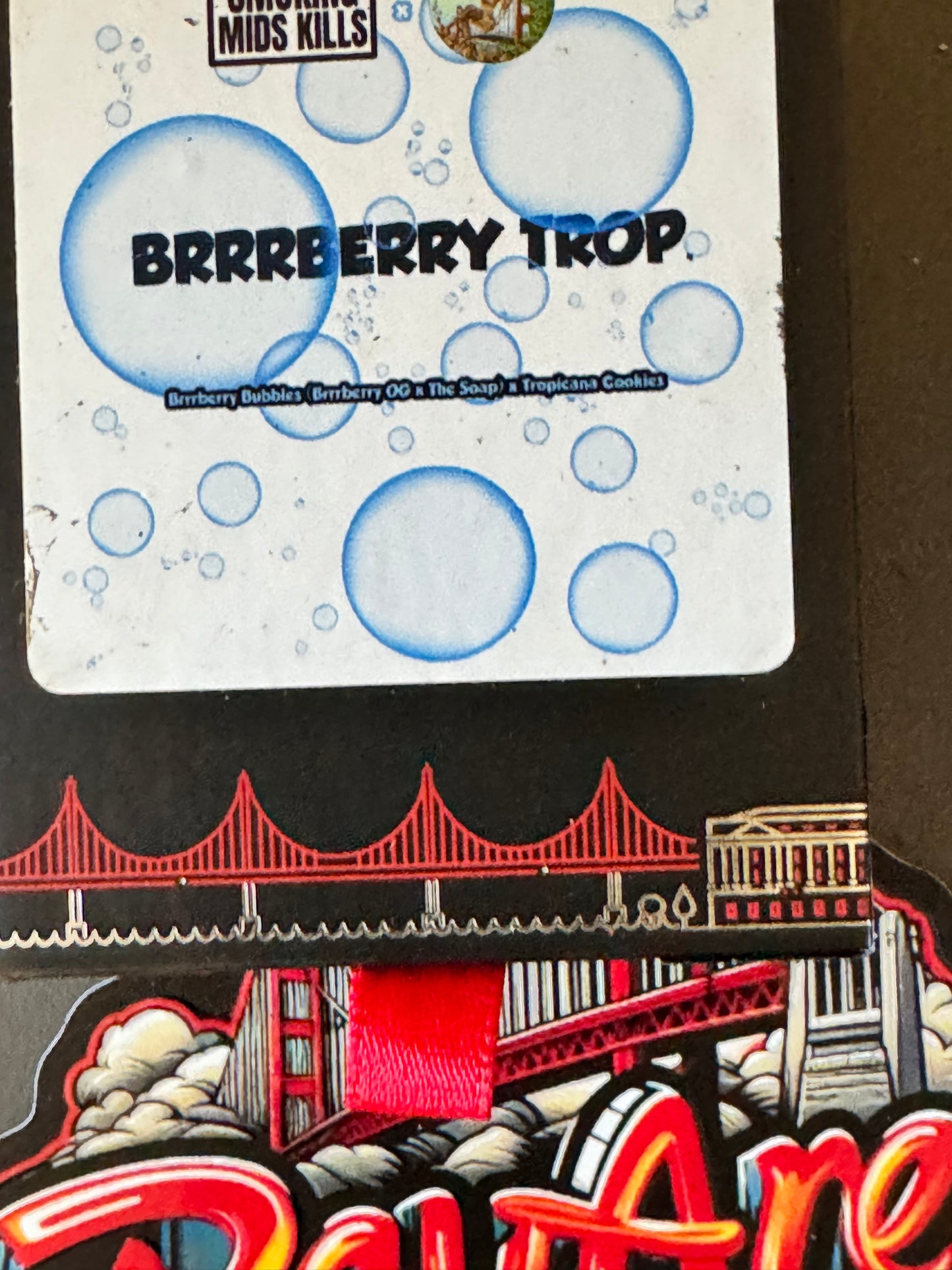 BrrrBerry Trop  (Vault Pk)