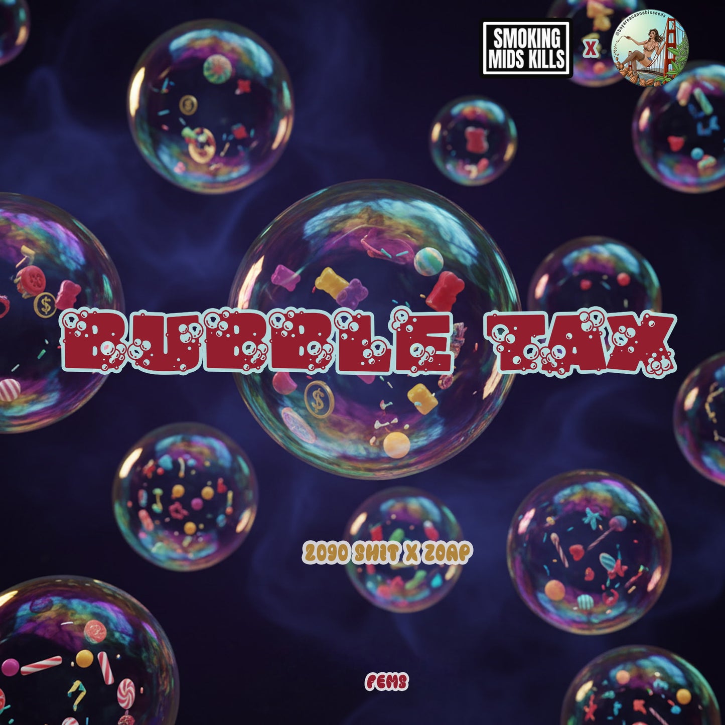 BUBBLE TAX