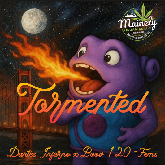 Tormented