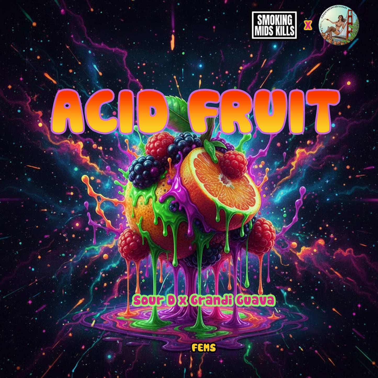Acid Fruit