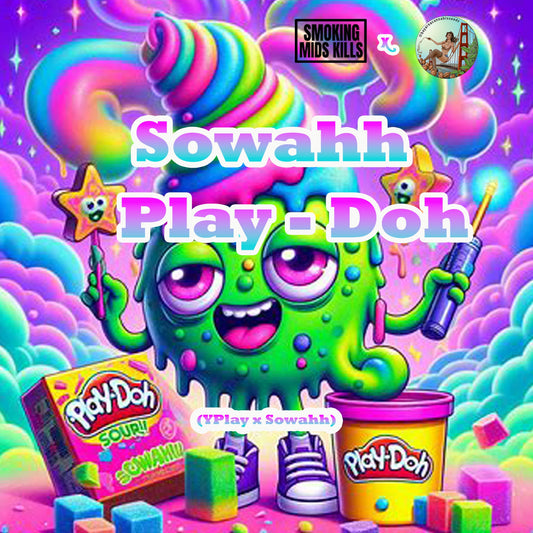 Sowahh Play Doh