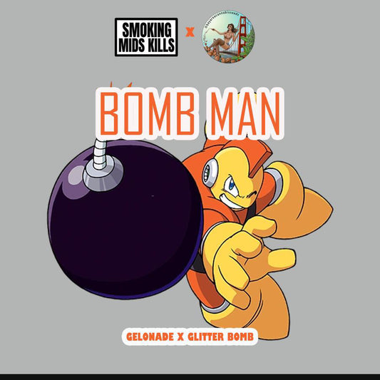 Bomb Man (vault pk)