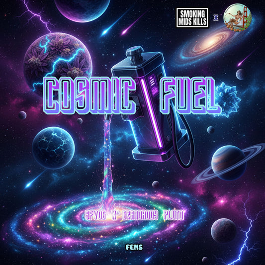 Cosmic Fuel