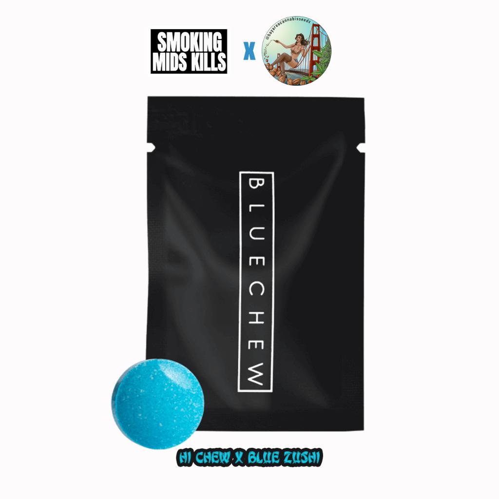 Bluechew Sticker Products – BCS
