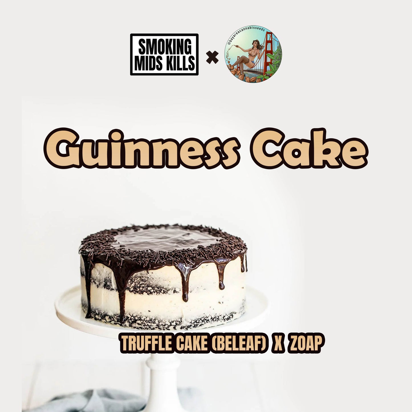 Guinness Cake