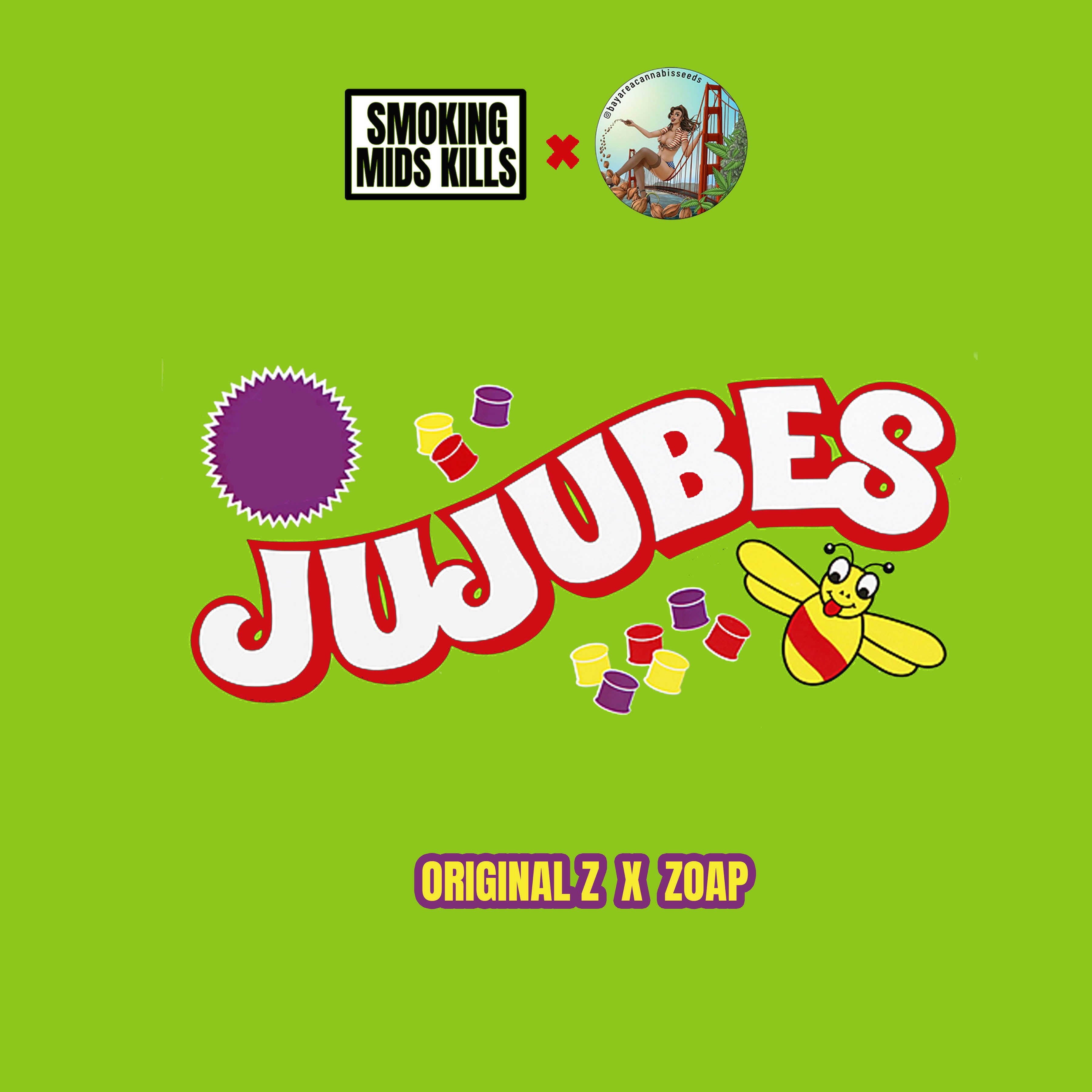 Jujubes BCS
