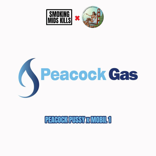 Peacock Gas