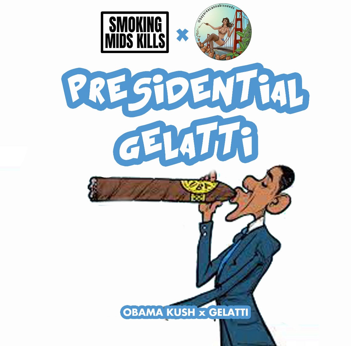 Presidential Gelatti